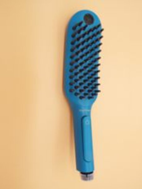 Hansgrohe 26640540 Hundebrause 150 3jet Select, Farbe: Petrol (Blau)