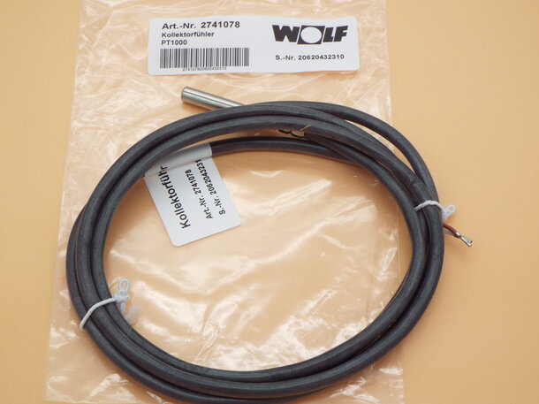 Wolf 2741078 Solarfühler
