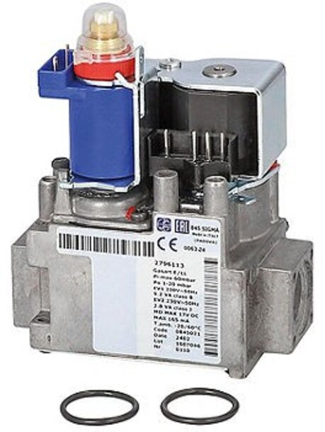 Wolf 279611399 Gas-Kombiventil Typ: SIT SIGMA 0.845.021