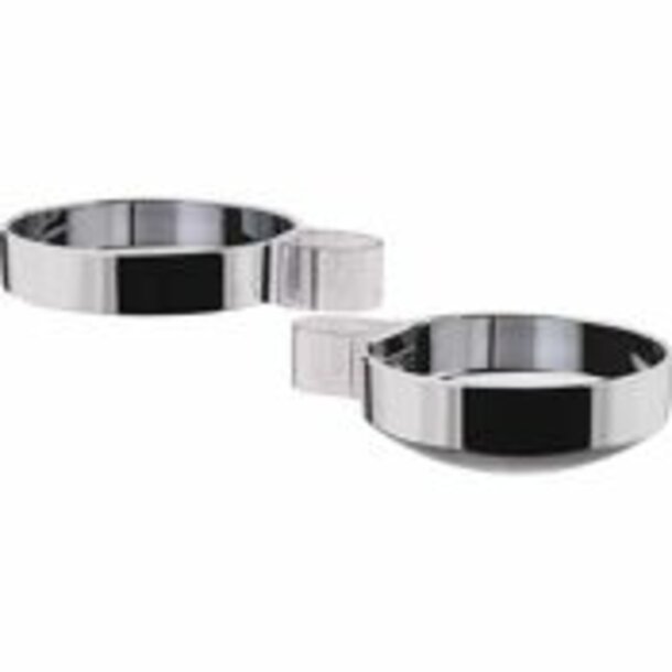 Hansgrohe 28664000 Seifenschalen-Set Hansgrohe Cassetta D