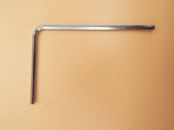 Hansgrohe Sechskantschlüssel 4 mm zu allen UP-Armaturen
