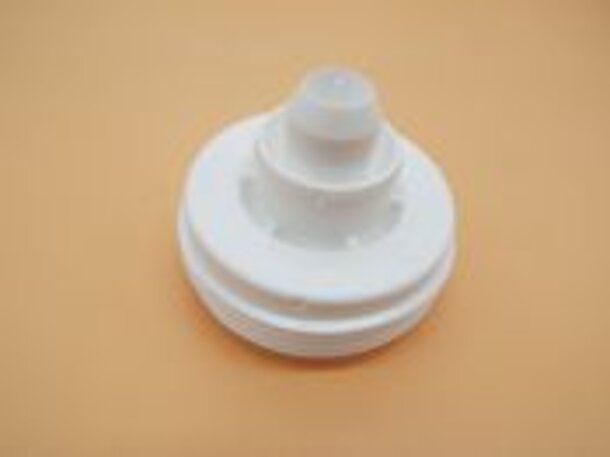 Grohe 40694000 Adapter für Grohe Blue Reinigungskartusche 40434001 BWT