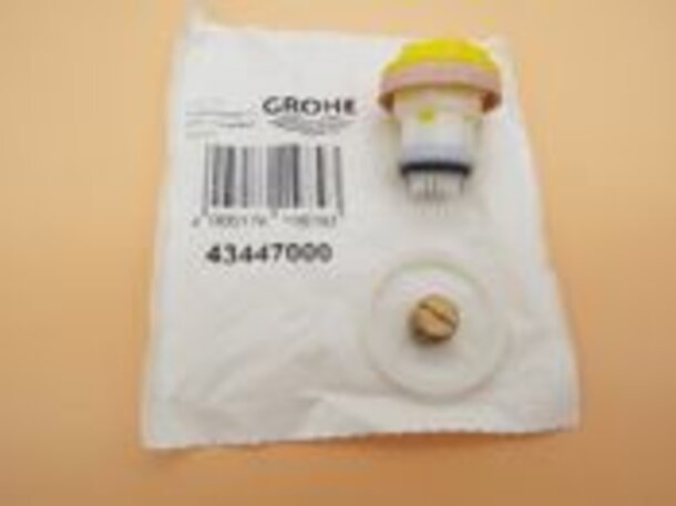 Grohe 43447000 Kolben komplett für WC-Druckspüler