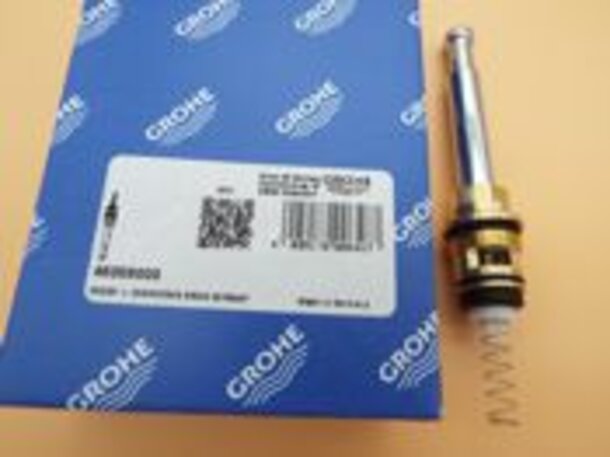 Grohe 46058000 Umstellung für Euroeco Special