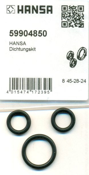 Hansa Armaturen 59904850 Dichtungskit