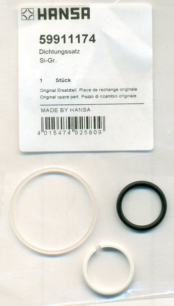 Hansa Armaturen 59911174 Dichtungskit