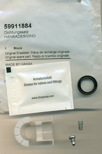 Hansa Armaturen 59911884 Dichtungskit