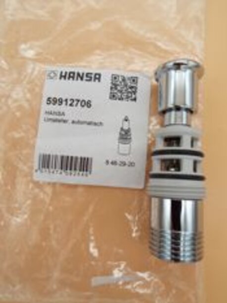Hansa, Oras 59912706 Umsteller für Serie Hasapolo, Hansaprimo, Hansavantis Style