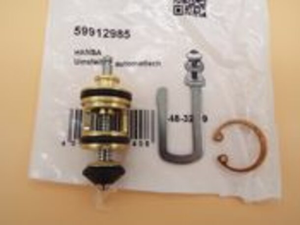 Hansa 59912985 Umstellung komplett für Serie Hansamurano