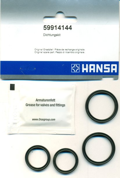 Hansa Armaturen 59914144 Dichtungskit