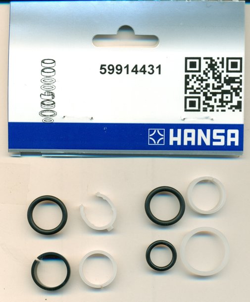 Hansa Armaturen 59914431 O-Ringsatz