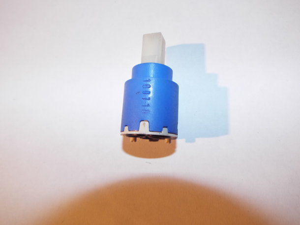 Kludi Steuereinheit 25 mm mit keramischen Scheiben, 7486800-00, Kartusche