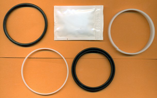 Kludi 7683700-00 Dichtungssatz Küchenarmaturen Serie Kludi Mix