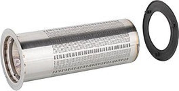 Wolf 8603046 Gasbrennerlanze für CGB/CGS/CGW 20