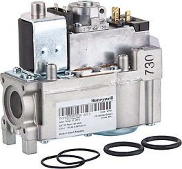 Wolf 8750035 Gaskombiventil Typ: VR4601CB1073
