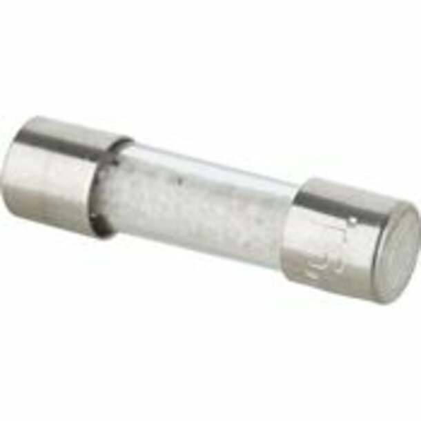 Wolf 8902434 Feinsicherung, Träge, 6,3 Ampere