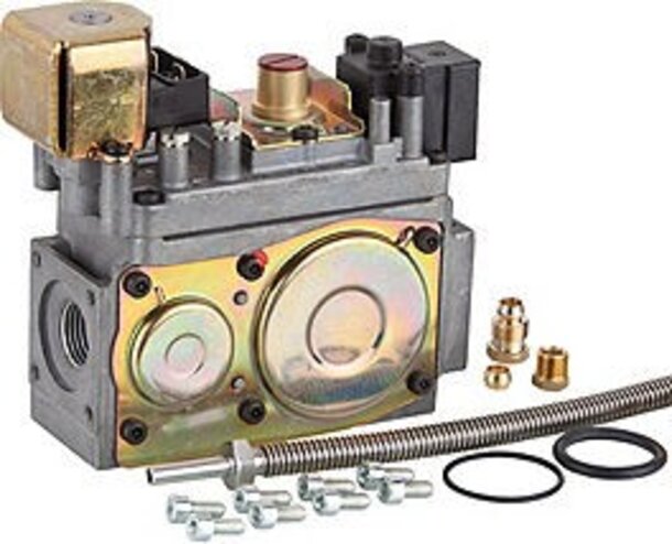 Wolf 8902441 Gaskombiventil Typ: VR4605CB1033