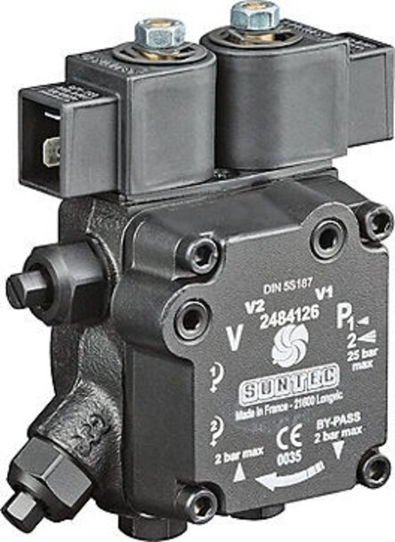 Wolf 8905730 Ölbrennerpumpe ATE2V 45C 9305