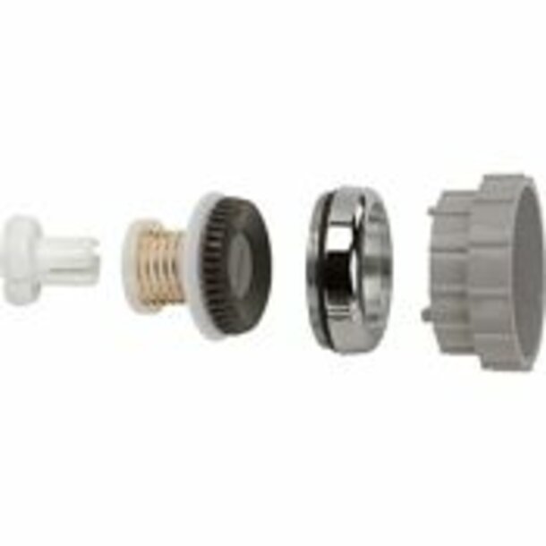 Hansgrohe 92017000 Austausch-Set SE für Kopfbrause Team SE