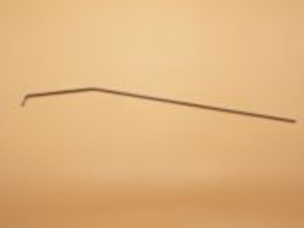 Hansgrohe 93683000 Zugstange, verchromt