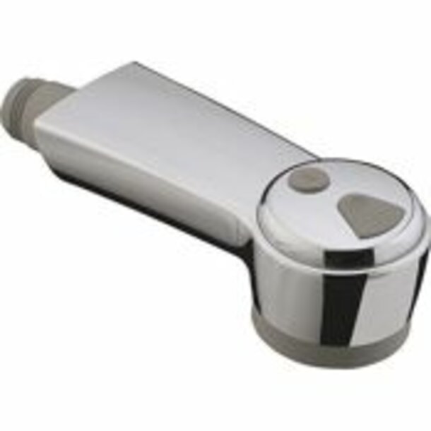 Hansgrohe 14893000 Faustbrause für Küchenarmatur Metropol, Metropol E, Allegra Fina, Mediano,