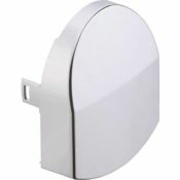 Hansgrohe 95093000 Abdeckung für Hansgrohe Exafill Wannen Ab-/Überlaufgarnitur