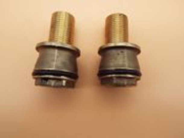 Hansgrohe 95772000 S-Anschluss-Set