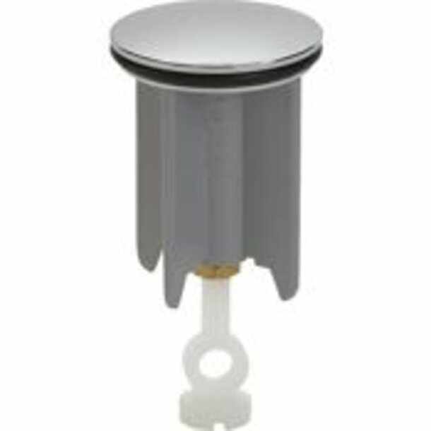 Hansgrohe Flügelstopfen 40 mm, verchromt