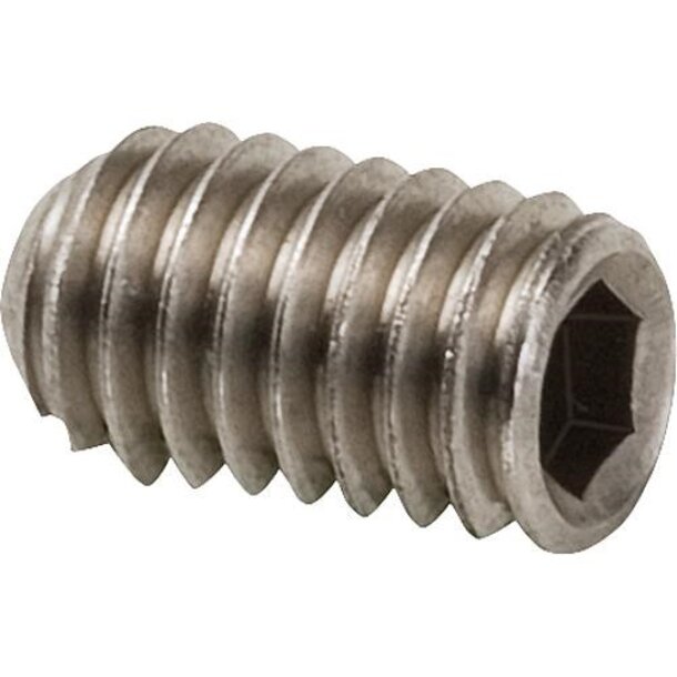Hansgrohe 92846000 Madenschraube M4 x 5 mm