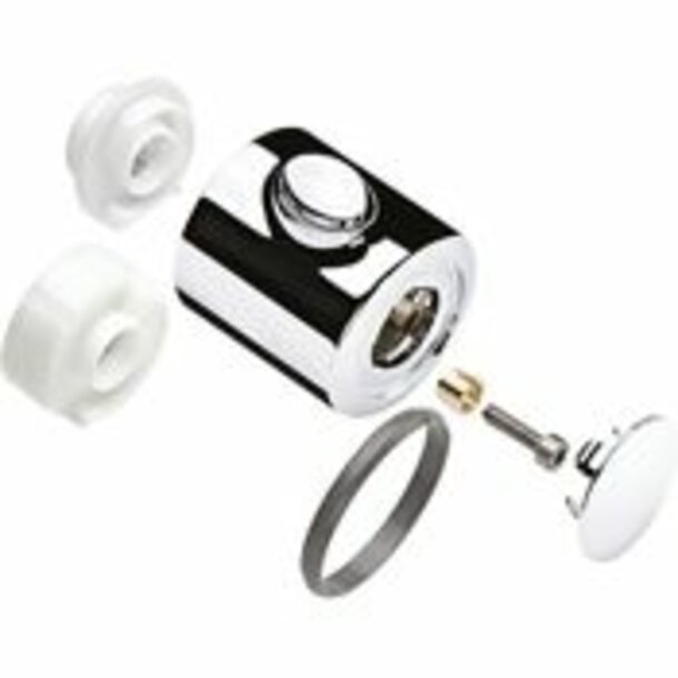 Hansgrohe 96618000 Griff für Hansgrohe Thermostat Ecostat 1001 SL
