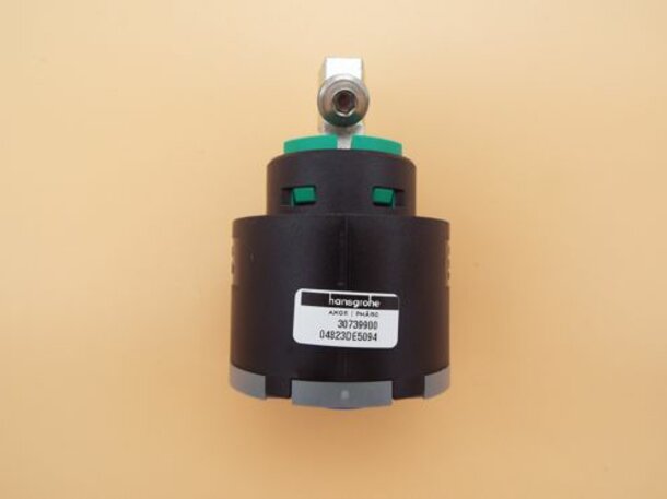Hansgrohe 96645000 Absperr- und Umstellventil für alle Duschpaneele und Dampf-/Duschkomponenten