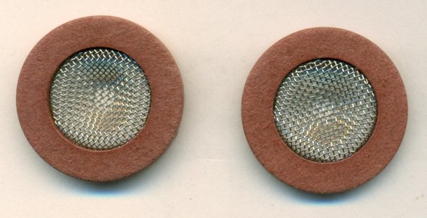 Siebdichtung-Set Hansgrohe