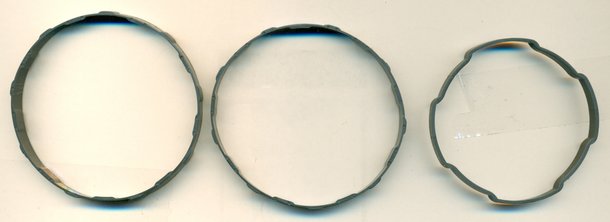 Hansgrohe 97599000 Gleitring für Hansgrohe:Spültischmischer Allegra