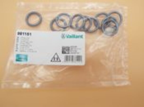 Vaillant 981151 O-Ring 10 Stück