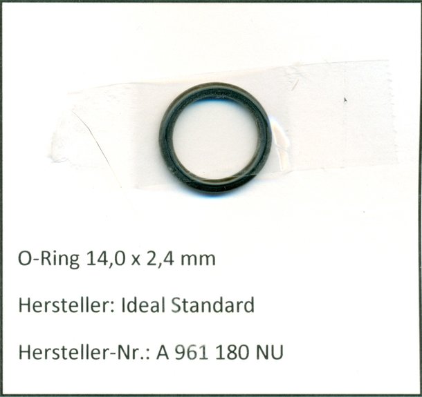 O-Ring 14,0 x 2,4 mm A 961 180 NU