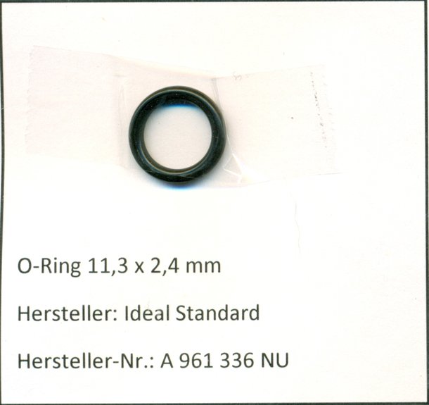 O-Ring 11,3 x 2,4 mm A 961 336 NU