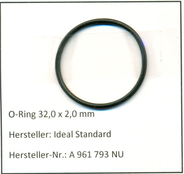 O-Ring 32,0 x 2,0 mm A 961 793 NU