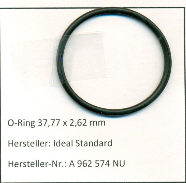 O-Ring 37,77 x 2,62 mm A 962 574 NU
