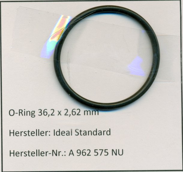 O-Ring 36,2 x 2,62 mm A 962 575 NU