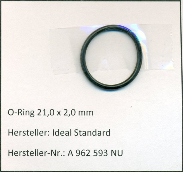 O-Ring 21,0 x 2,0 mm A 962 593 NU