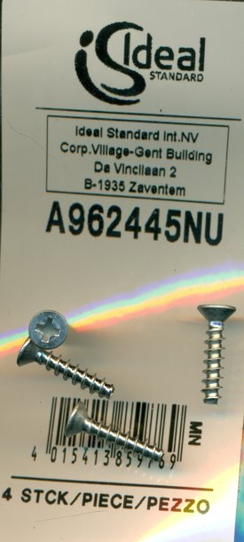 Ideal Standard 962445NU Ejot-PT-Schraube KA 35x16