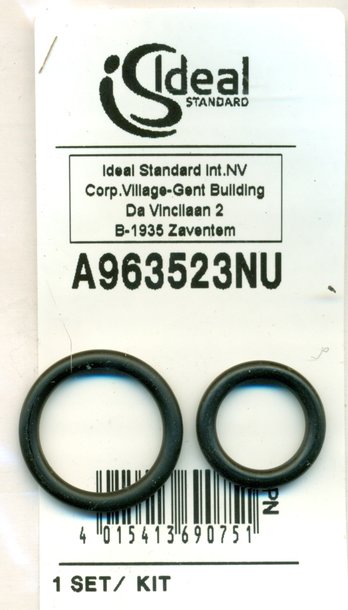 Ideal Standard 963523NU O-Ring-Set