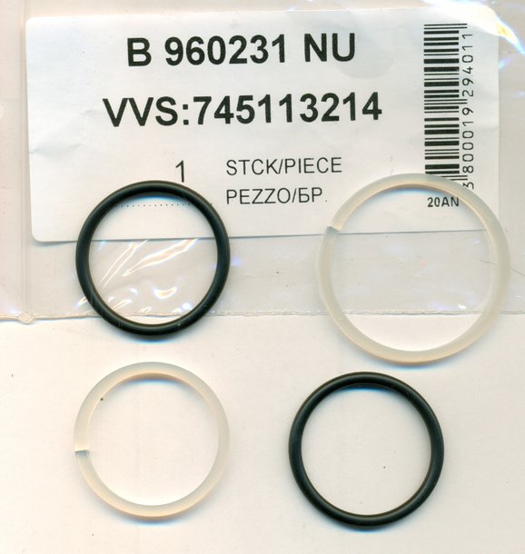 Service-Kit B 960 231 NU