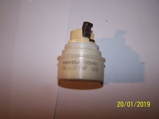 Kartusche 46 mm