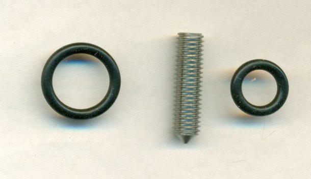 Ideal Standard N960011NU Dichtungs-Set Auslauf