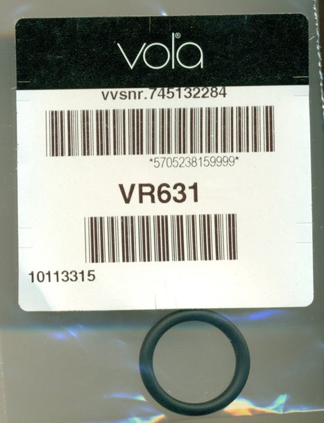 O-Ring 17,13 x 2,62 mm