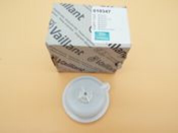Vaillant 01-0347 Membrane für Wasserschalteroberteil, 01-0347