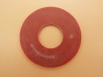 Schell 030820099 Flachdichtung (Glockendichtung) für Ablaufventil