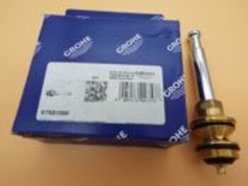 Grohe 07531000 Umstellung für Euromix