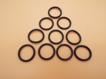 Vaillant 981170 O-Ring 20,0 x 3,0 mm / 10 Stück